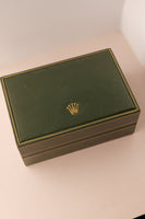 1968 Rolex 1675  Yellow Gold OX Blood Nipple Dial Box & Papers