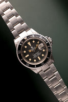 1978 Rolex 1680 Submariner MK I Creamy Maxi