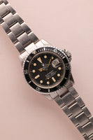 1978 Rolex 1680 Submariner MK I Creamy Maxi