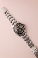 1978 Rolex 1680 Submariner MK I Creamy Maxi