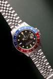 1978 Rolex 1675 Pepsi MK5 GMT