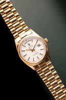 1969 Rolex 1803 Day-Date Yellow Gold Quarters Dial