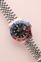 1978 Rolex 1675 Pepsi MK5 GMT