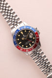 1978 Rolex 1675 Pepsi MK5 GMT