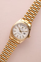 1969 Rolex 1803 Day-Date Yellow Gold Quarters Dial