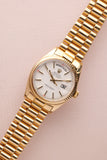 1969 Rolex 1803 Day-Date Yellow Gold Quarters Dial