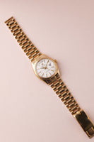 1969 Rolex 1803 Day-Date Yellow Gold Quarters Dial