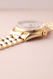 1969 Rolex 1803 Day-Date Yellow Gold Quarters Dial