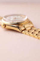 1969 Rolex 1803 Day-Date Yellow Gold Quarters Dial