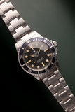 1979 Rolex 5513 Submariner Cream King Lolipop MK III Maxi