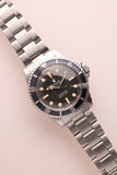 1979 Rolex 5513 Submariner Cream King Lolipop MK III Maxi