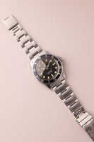 1979 Rolex 5513 Submariner Cream King Lolipop MK III Maxi