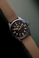 2019 IWC Schaffhausen IW324801 Hodinkee Limited Edition Box & Papers