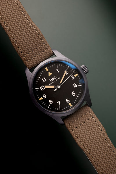 2019 IWC Schaffhausen IW324801 Hodinkee Limited Edition Box & Papers