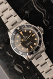 1979 Rolex 5513 Submariner Cream King Lolipop MK III Maxi