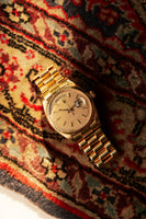 1970 Rolex Gold 1803 Day-Date “London Fog”