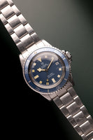1976 Tudor 9411/0 Submariner Blue Snowflake Dial