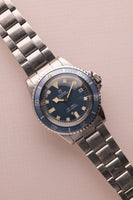 1976 Tudor 9411/0 Submariner Blue Snowflake Dial