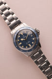 1976 Tudor 9411/0 Submariner Blue Snowflake Dial