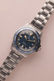 1976 Tudor 9411/0 Submariner Blue Snowflake Dial
