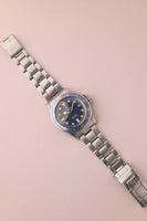 1976 Tudor 9411/0 Submariner Blue Snowflake Dial