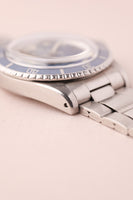 1976 Tudor 9411/0 Submariner Blue Snowflake Dial