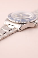 1976 Tudor 9411/0 Submariner Blue Snowflake Dial