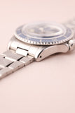 1976 Tudor 9411/0 Submariner Blue Snowflake Dial