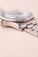 1976 Tudor 9411/0 Submariner Blue Snowflake Dial