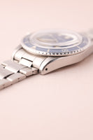 1976 Tudor 9411/0 Submariner Blue Snowflake Dial