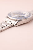 1976 Tudor 9411/0 Submariner Blue Snowflake Dial