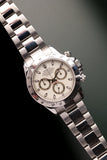 2001 Rolex 116520 Daytona Panna Cotta Cream Dial