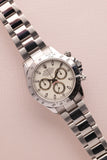 2001 Rolex 116520 Daytona Panna Cotta Cream Dial