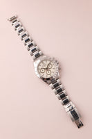 2001 Rolex 116520 Daytona Panna Cotta Cream Dial