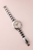2001 Rolex 116520 Daytona Panna Cotta Cream Dial