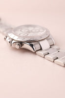 2001 Rolex 116520 Daytona Panna Cotta Cream Dial