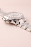 2001 Rolex 116520 Daytona Panna Cotta Cream Dial