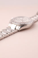 2001 Rolex 116520 Daytona Panna Cotta Cream Dial