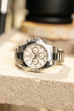 2001 Rolex 116520 Daytona Panna Cotta Cream Dial