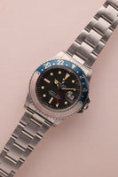 1975 Rolex 1675 MK III Radial Dial Pepsi GMT