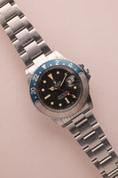 1975 Rolex 1675 MK III Radial Dial Pepsi GMT