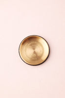 1972 Rolex 1803 Black and Gold Roman Dial Day-Date
