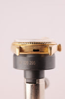 1972 Rolex 1803 Black and Gold Roman Dial Day-Date