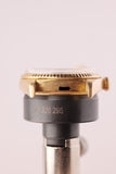1972 Rolex 1803 Black and Gold Roman Dial Day-Date