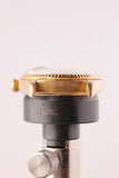 1972 Rolex 1803 Black and Gold Roman Dial Day-Date