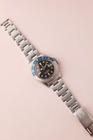 1975 Rolex 1675 MK III Radial Dial Pepsi GMT