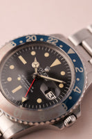 1975 Rolex 1675 MK III Radial Dial Pepsi GMT
