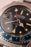 1975 Rolex 1675 MK III Radial Dial Pepsi GMT