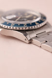 1975 Rolex 1675 MK III Radial Dial Pepsi GMT
