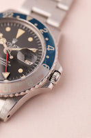 1975 Rolex 1675 MK III Radial Dial Pepsi GMT